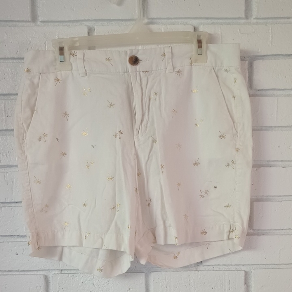 Old Navy Paml Tree Women's Shorts Size 8